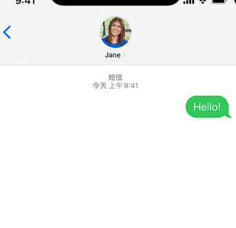 岚县apple维修iPhone上无法正常发送iMessage信息