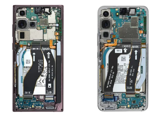 岚县apple维修服务分享iPhone内部构造为什么比安卓更精致