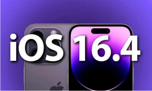 岚县苹果14维修分享：iPhone14可以升级iOS16.4beta2吗？ 