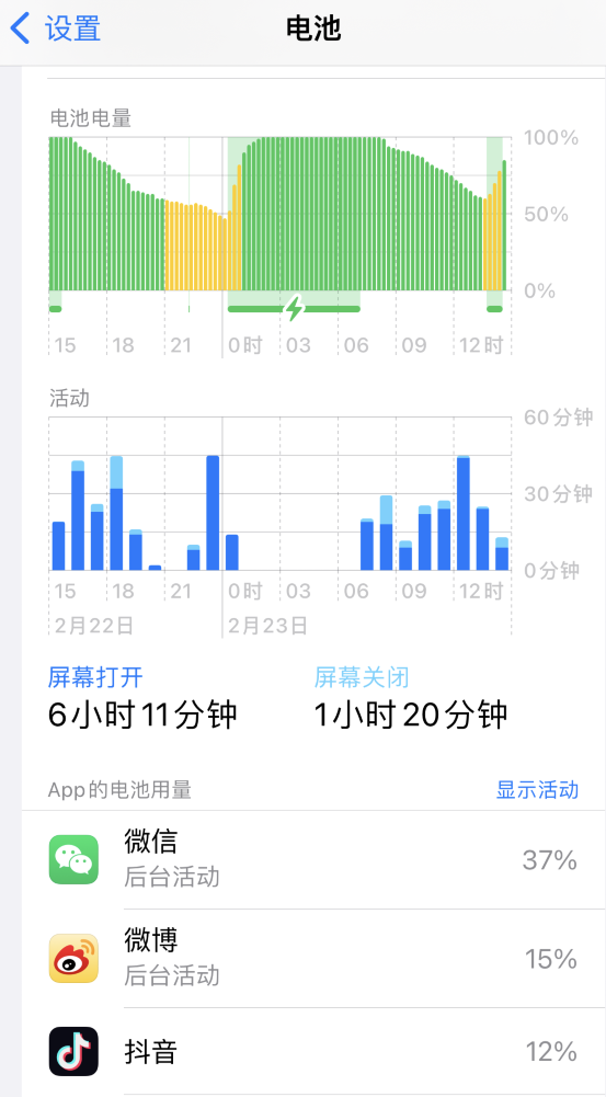 岚县苹果14维修分享如何延长 iPhone 14 的电池使用寿命 