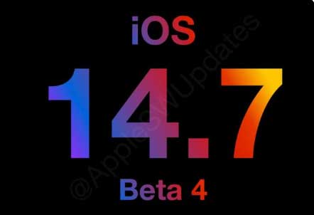 岚县苹果手机维修分享iOS 14.7 Beta4值得升级吗 