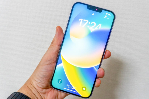岚县苹果手机维修分享iPhone 14 Plus换电池 