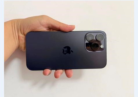 岚县苹果维修点分享iPhone 14 Pro Max进水维修 