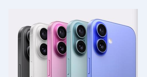 岚县苹果维修点分享iPhone 16 Plus进水维修 