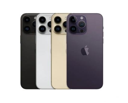 岚县苹果维修点分享iPhone 14 Pro Max换屏被忽视的工艺细节 