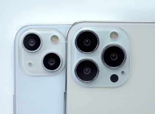 岚县苹果维修点分享iPhone 13 Pro自动关机二修机隐性硬故障 