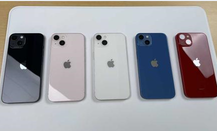 岚县苹果维修点分享iPhone 13扩容容易忽略的隐患 