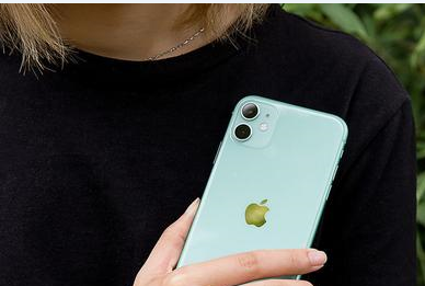 岚县苹果维修点分享iPhone 11网络与专注模式排错 