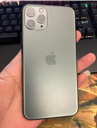 岚县苹果维修点分享iPhone 11 Pro锁屏密码机制科普 
