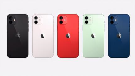 岚县苹果维修点分享iPhone 12黑屏隐蔽故障解读 