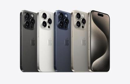 岚县苹果维修点分享iPhone15 Pro黑屏冷门故障汇总 