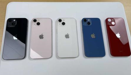 岚县苹果维修点分享iPhone 13电池发烫多类故障解析 